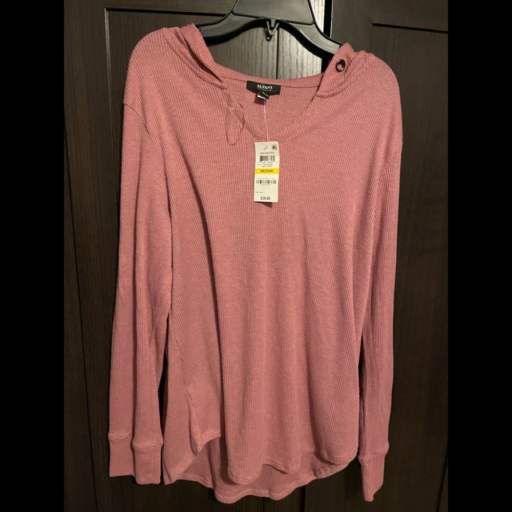 Alfant intimates top